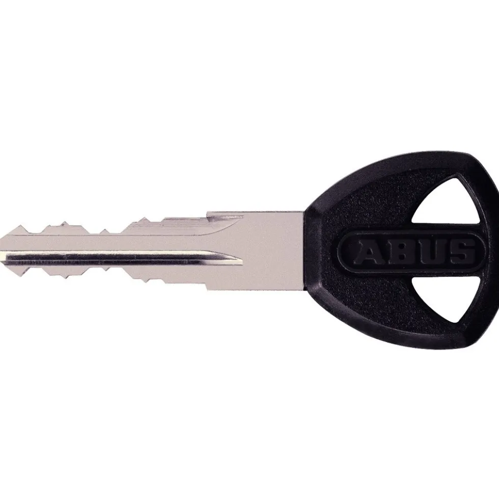 ABUS Steel-O-Chain 8807K - 85cm Kettingslot - zwart
