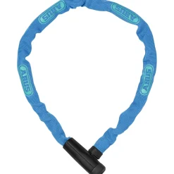 ABUS Steel-O-Chain 5805K Kettingslot - blauw / 75 cm