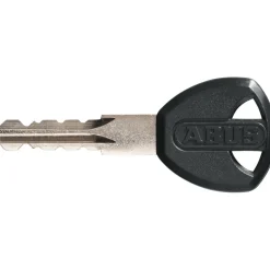 Kettingsloten < ABUS Steel-O-Chain 5805K Kettingslot - rood / 75 cm