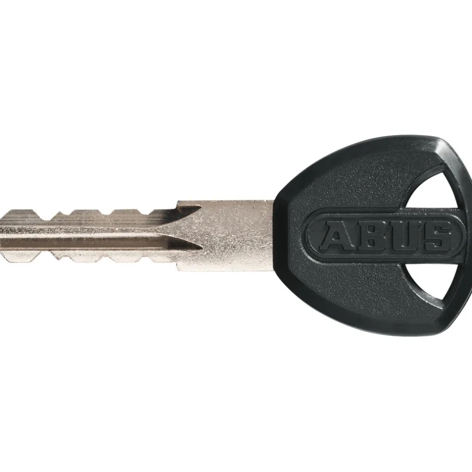 Kettingsloten < ABUS Steel-O-Chain 5805K Kettingslot - rood / 75 cm