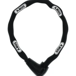 ABUS Steel-O-Chain XPlus 9809K Kettingslot - 110cm zwart