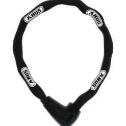 Kettingsloten < ABUS Steel-O-Chain XPlus 9809K Kettingslot - 85cm zwart