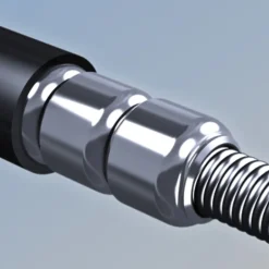 Kabelsloten|Cijfersloten < ABUS Steel-O-Flex Raydo Pro 1460 - 85cm Cijferslot - Inkl. TexKF Mini Framehouder