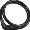 Kabelsloten|Cijfersloten < ABUS Steel-O-Flex Tresor 1360 Kabelslot - 110 cm