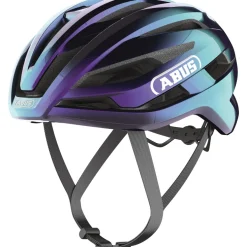 ABUS StormChaser Ace Helm - flip flop purple
