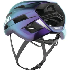 ABUS StormChaser Ace Helm - flip flop purple