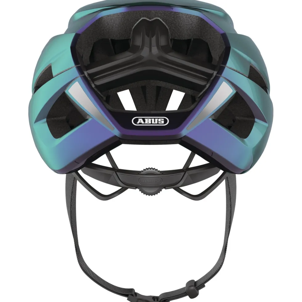 ABUS StormChaser Ace Helm - flip flop purple