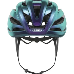 ABUS StormChaser Ace Helm - flip flop purple