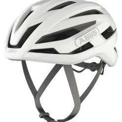 ABUS StormChaser Ace Helm - polar white
