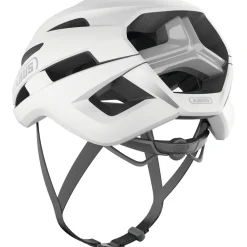 ABUS StormChaser Ace Helm - polar white
