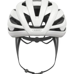 ABUS StormChaser Ace Helm - polar white