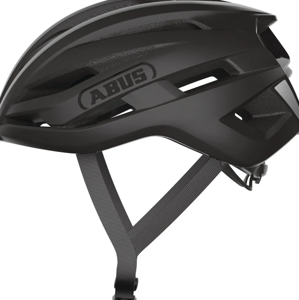 ABUS StormChaser Ace Helm - velvet black