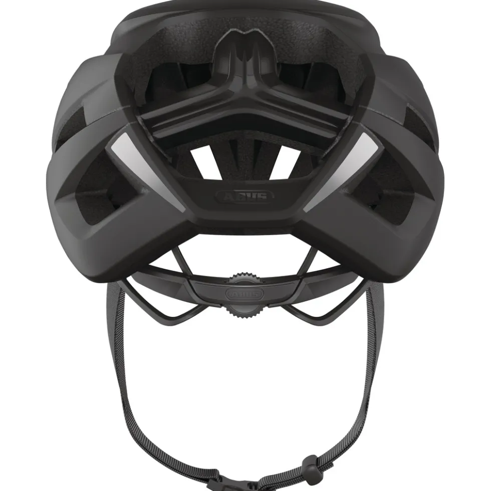 ABUS StormChaser Ace Helm - velvet black