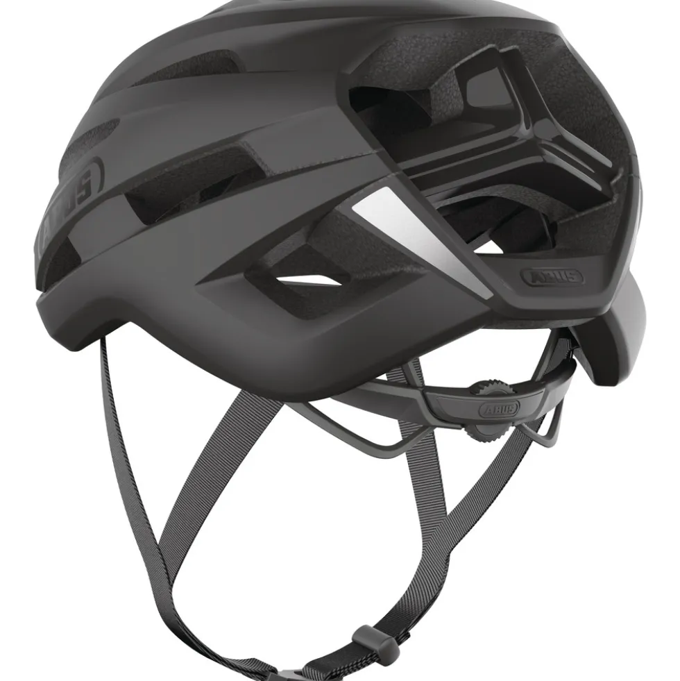 ABUS StormChaser Ace Helm - velvet black