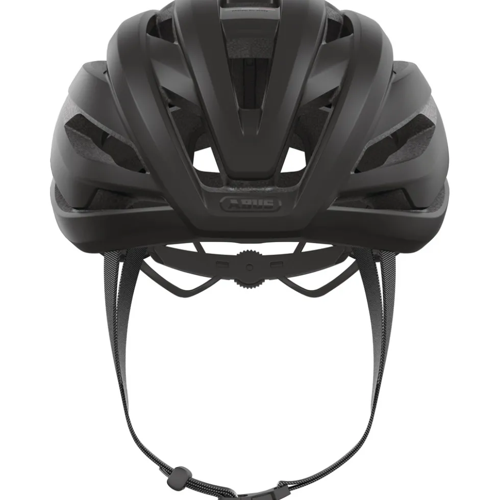 ABUS StormChaser Ace Helm - velvet black