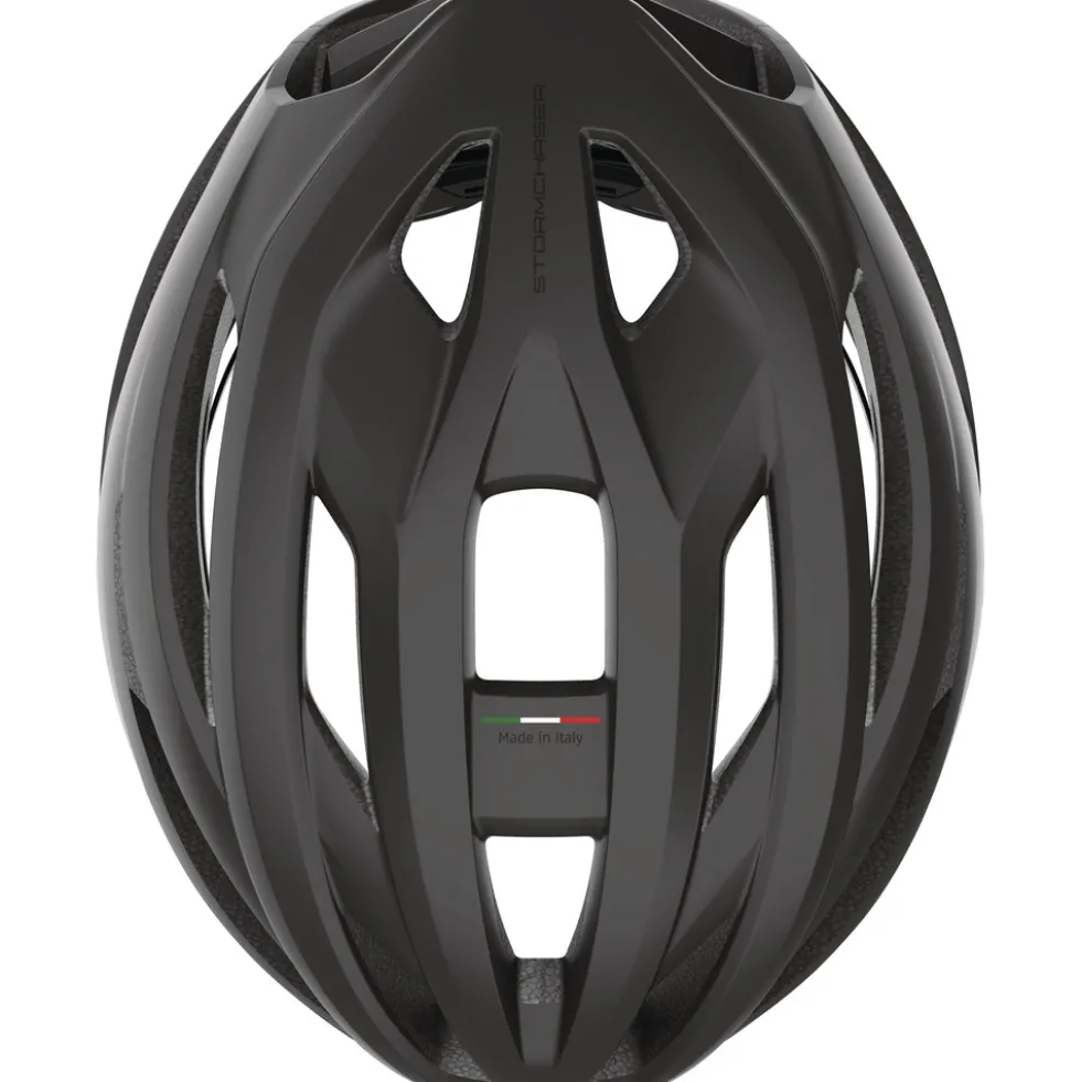 ABUS StormChaser Ace Helm - velvet black