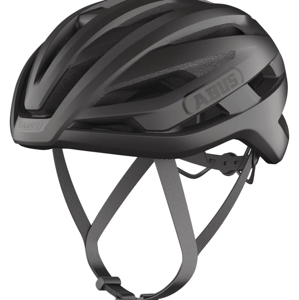 ABUS StormChaser Ace Helm - velvet black