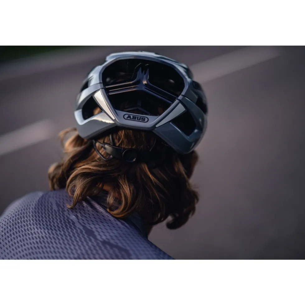 ABUS StormChaser Helmet - midnight blue