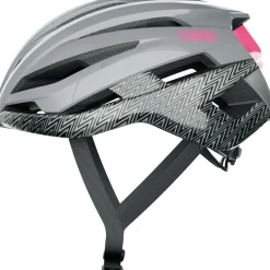 ABUS StormChaser Helmet - zigzag grey