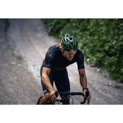ABUS StormChaser Helmet - zigzag grey