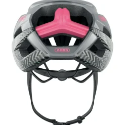 ABUS StormChaser Helmet - zigzag grey
