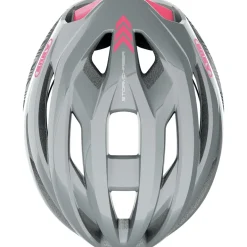 ABUS StormChaser Helmet - zigzag grey