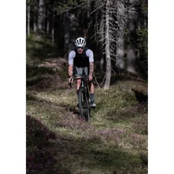 Gravelhelmen < ABUS Taipan He - hiny white
