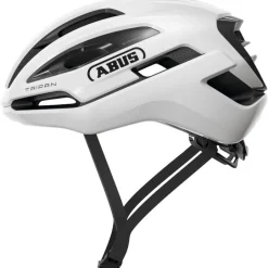 Gravelhelmen < ABUS Taipan He - hiny white