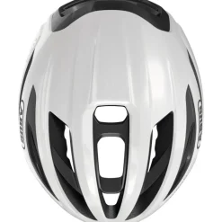 Gravelhelmen < ABUS Taipan He - hiny white