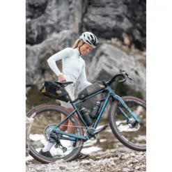 Gravelhelmen < ABUS Taipan He - hiny white
