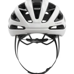 Gravelhelmen < ABUS Taipan He - hiny white