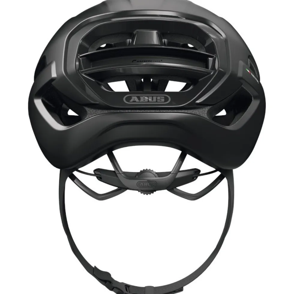 ABUS Taipan Helm - velvet black