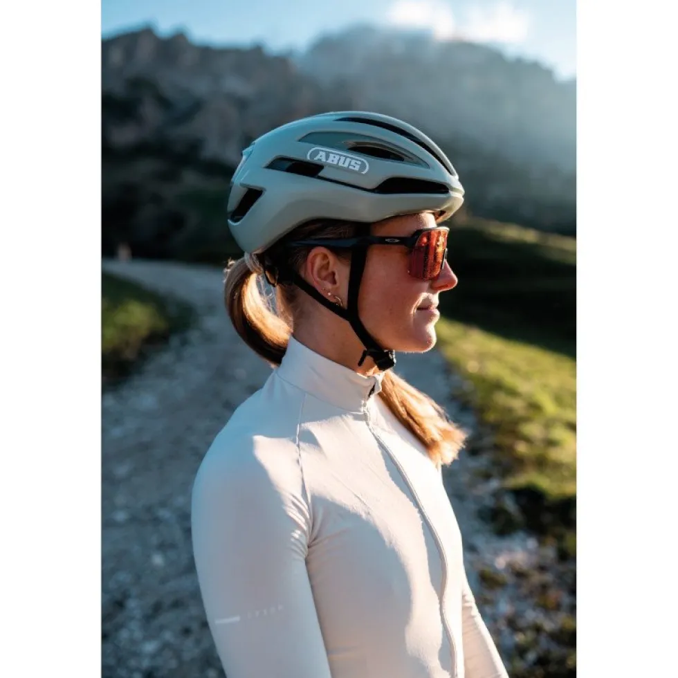 ABUS Taipan Helm - velvet black