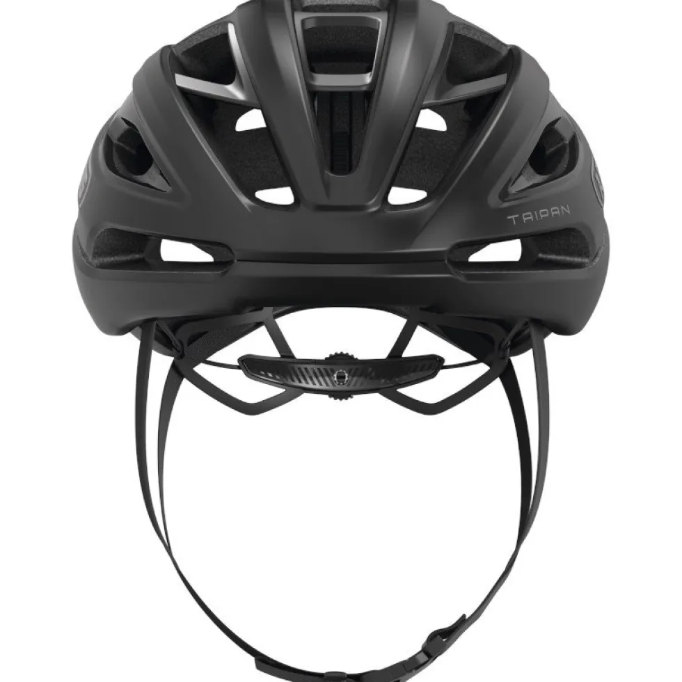 ABUS Taipan Helm - velvet black