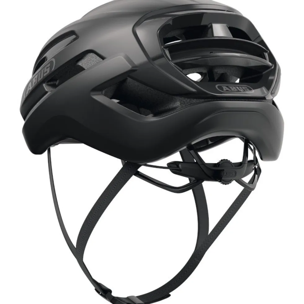 ABUS Taipan Helm - velvet black