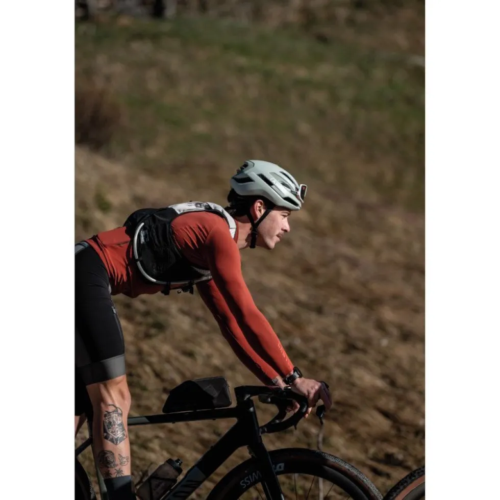 ABUS Taipan Helm - velvet black