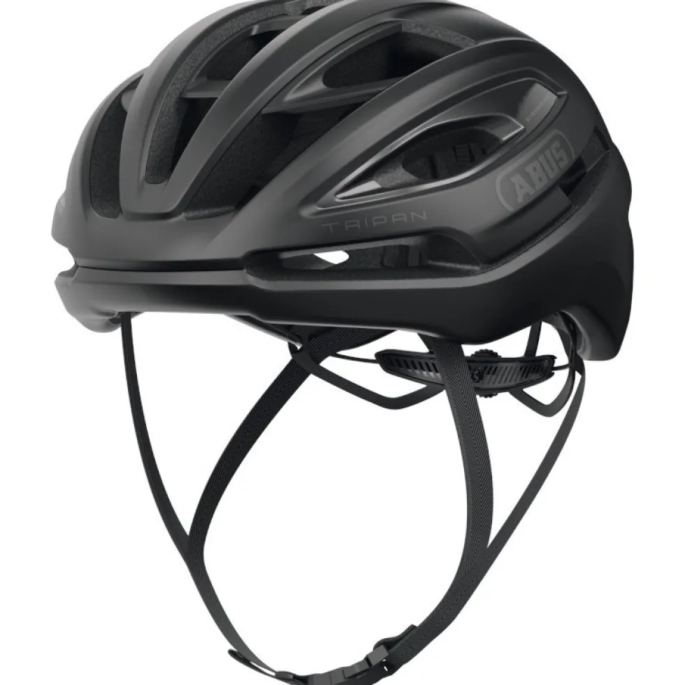 ABUS Taipan Helm - velvet black