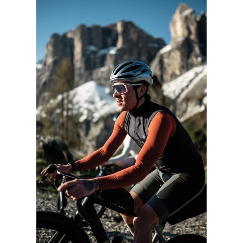 ABUS Taipan Helm - velvet black