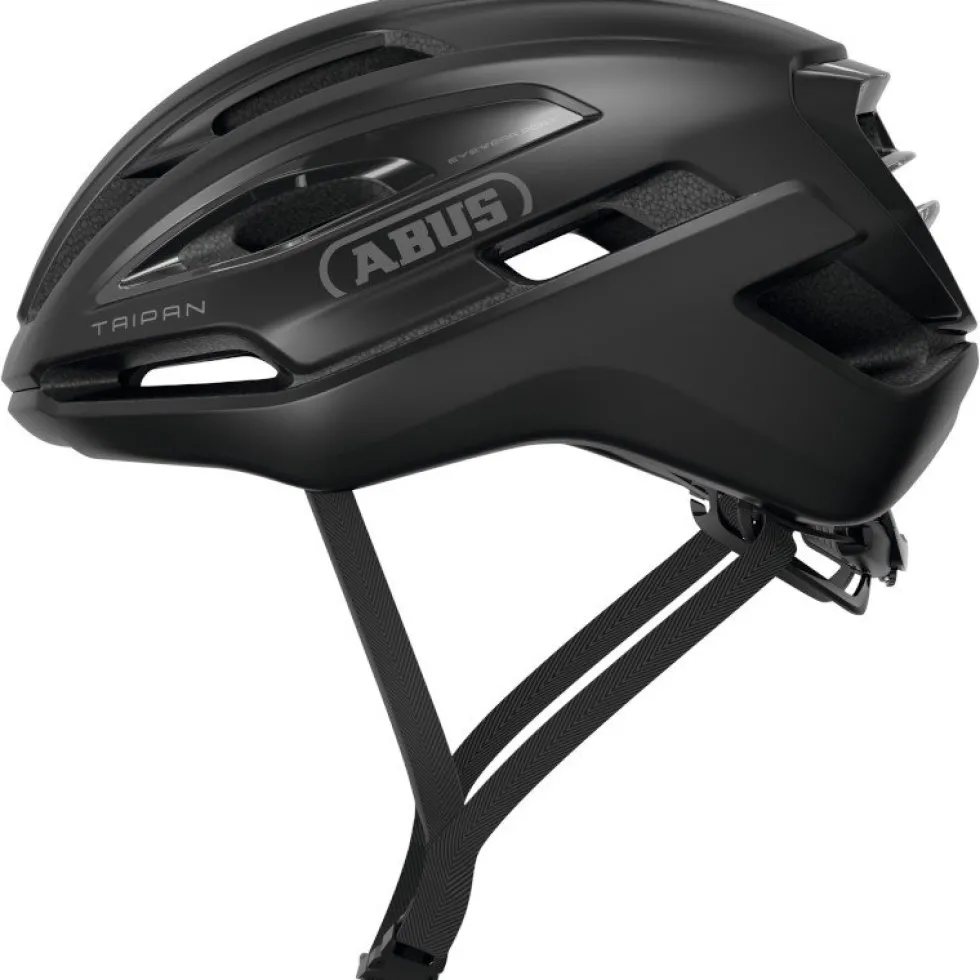 ABUS Taipan Helm - velvet black