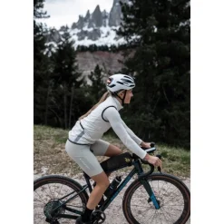 Gravelhelmen < ABUS Taipan ED He - graphite iver