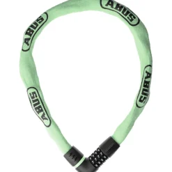 ABUS Tresor 6807C – 110 cm Kettingslot - sage green
