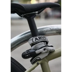 ABUS Tresor 6807C – 110 cm Kettingslot - sage green