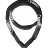 ABUS Tresor 6807C – 140 cm Kettingslot - zwart