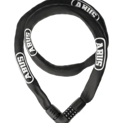 ABUS Tresor 6807C – 140 cm Kettingslot - zwart