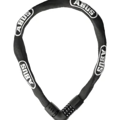 Kettingsloten|Cijfersloten < ABUS Tresor 6806C – 85 cm Kettingslot - zwart