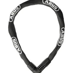 ABUS Tresor 6807C – 110 cm Kettingslot - zwart