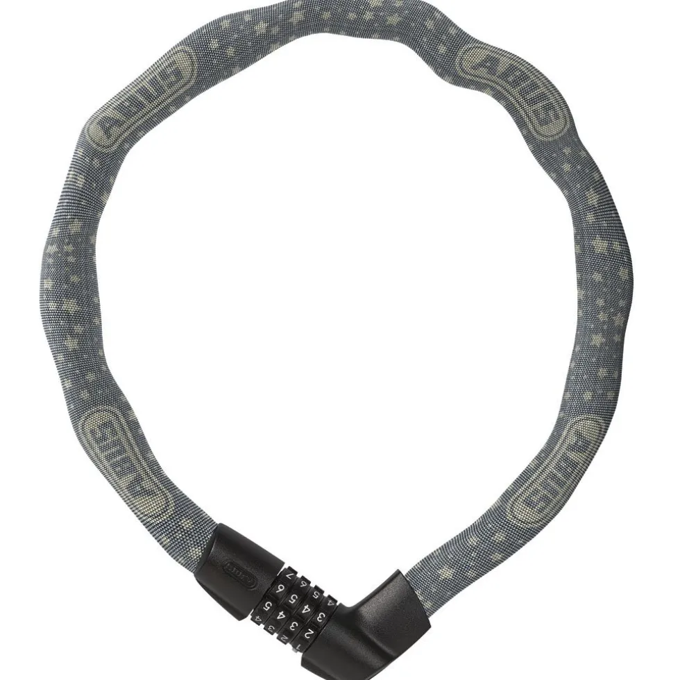 ABUS Tresor 1385 - 75cm Kettingslot - grey star