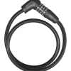 ABUS Tresor 6412C SCMU – 85 cm Kabelslot - zwart