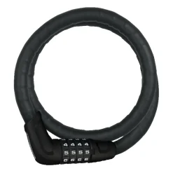ABUS Tresorflex 6615C/85/15 85 cmPantserkabelslot - black