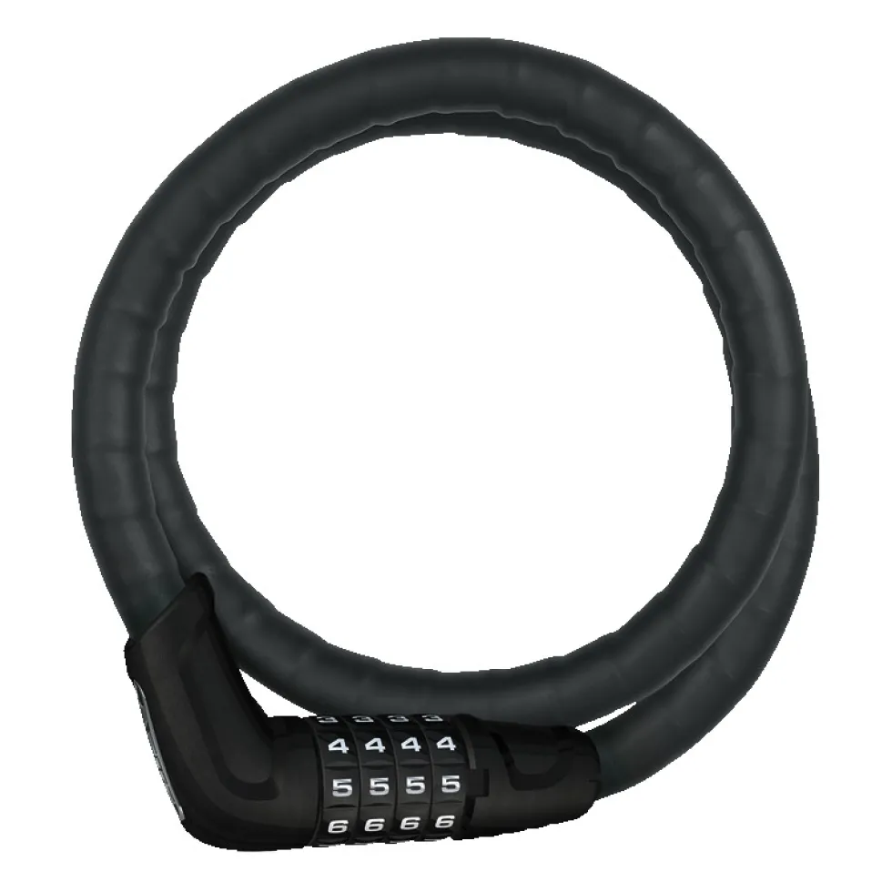 ABUS Tresorflex 6615C/85/15 85 cmPantserkabelslot - black